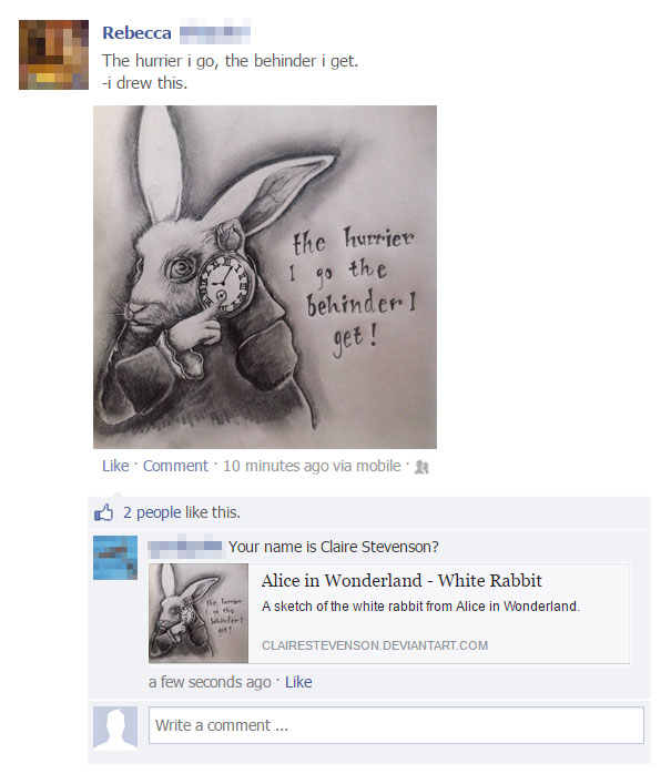 Liar Exposed On Social Media