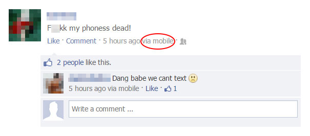 Liar Exposed On Social Media