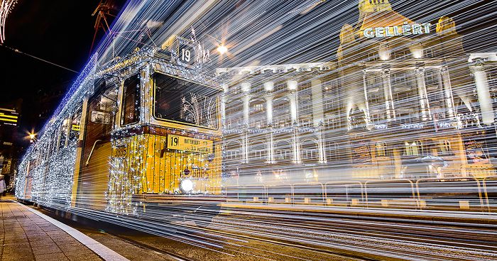I Photographed The Magical Atmosphere Of Christmas In Budapest