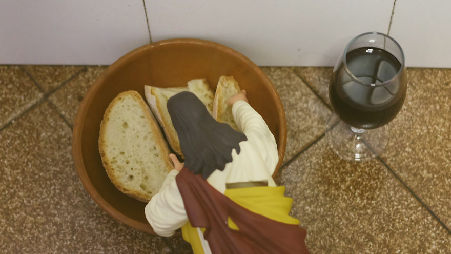 My Daily Life With Jesus