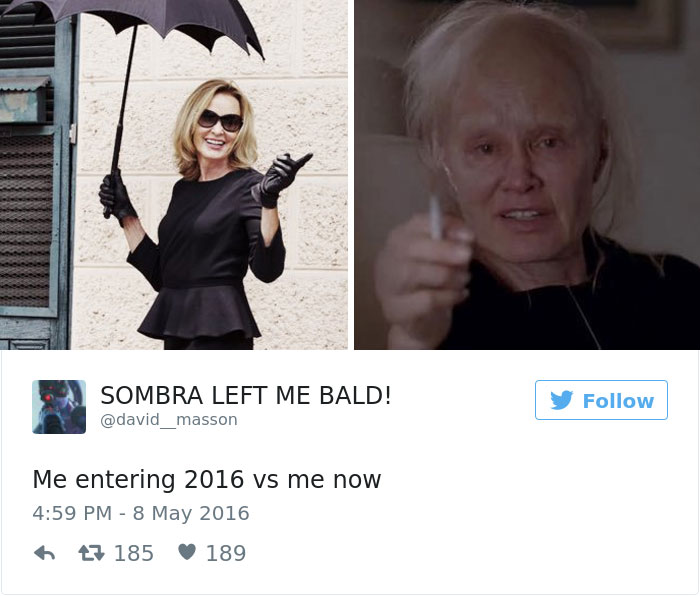 Me At The Beginning Of 2016 Vs Me At The End Of 2016