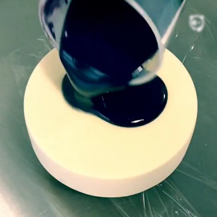 Deeply Satisfying Cake Art By Ksenia Penkina Patisserie