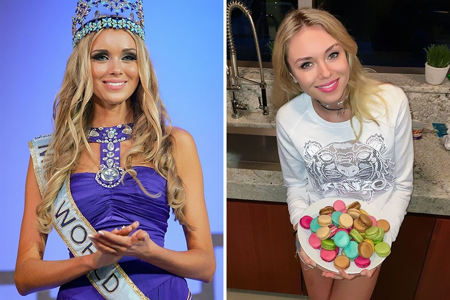 Ksenia Sukhinova (Russia), Miss World 2008