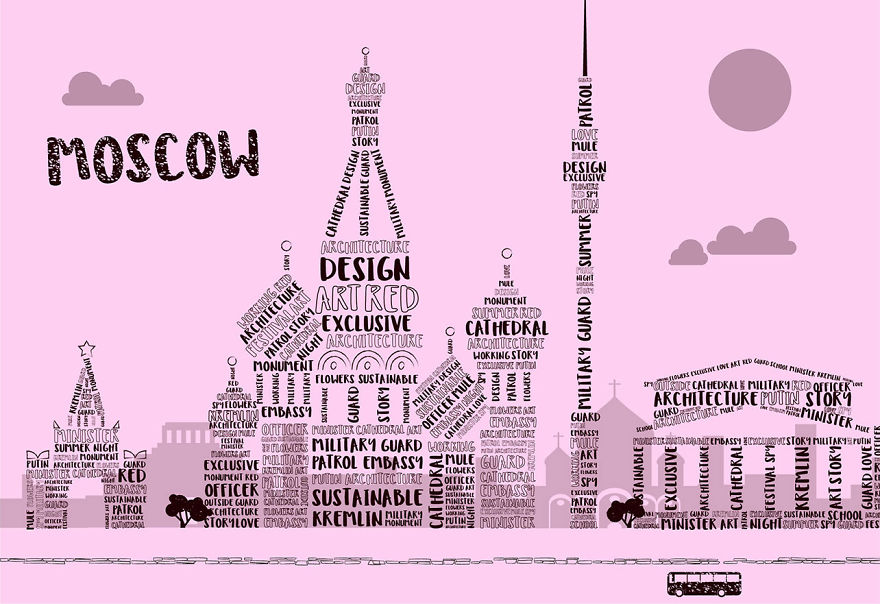 London = Tea. Milan = Proud. New York = Voyeurism. Does Twitter Know More About Our Favourite Cities Than We Do?