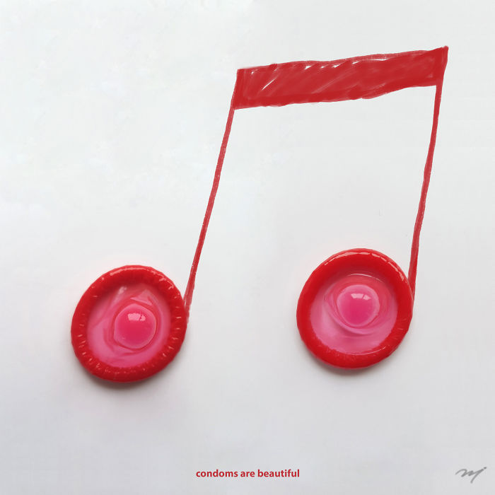 Condoms Are Beautiful