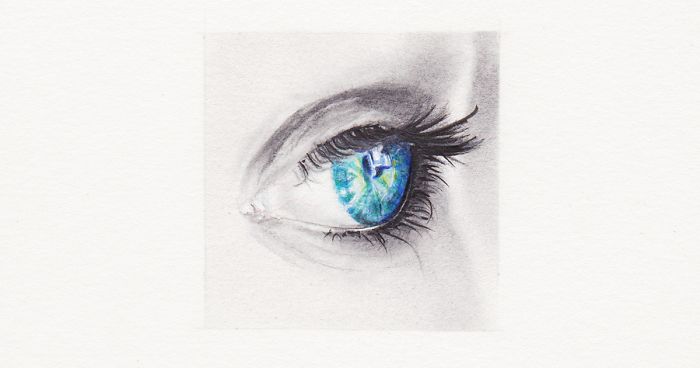 My 365 Commitment For A Drawing A Day Is Ending. The Final Fifty Are The Icing On The Cake!