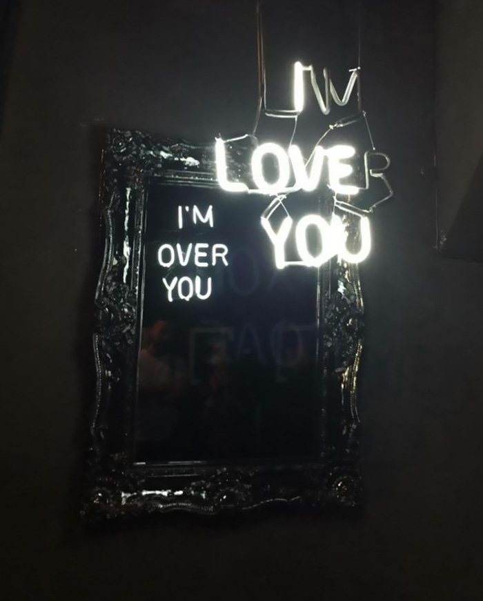 I Love You/I’m Over You