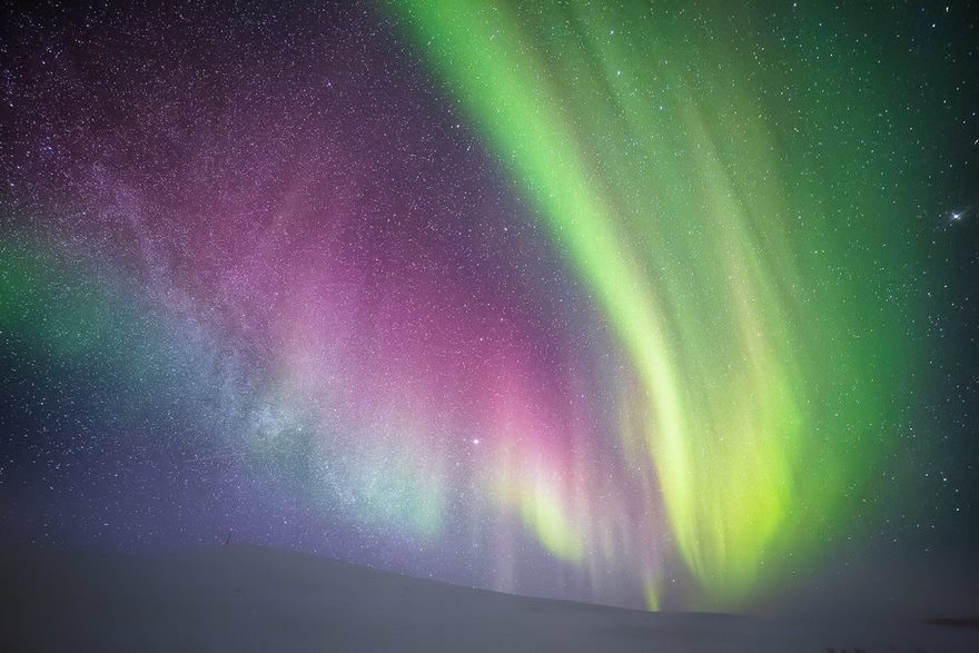 Finnish Lapland Winter Photography