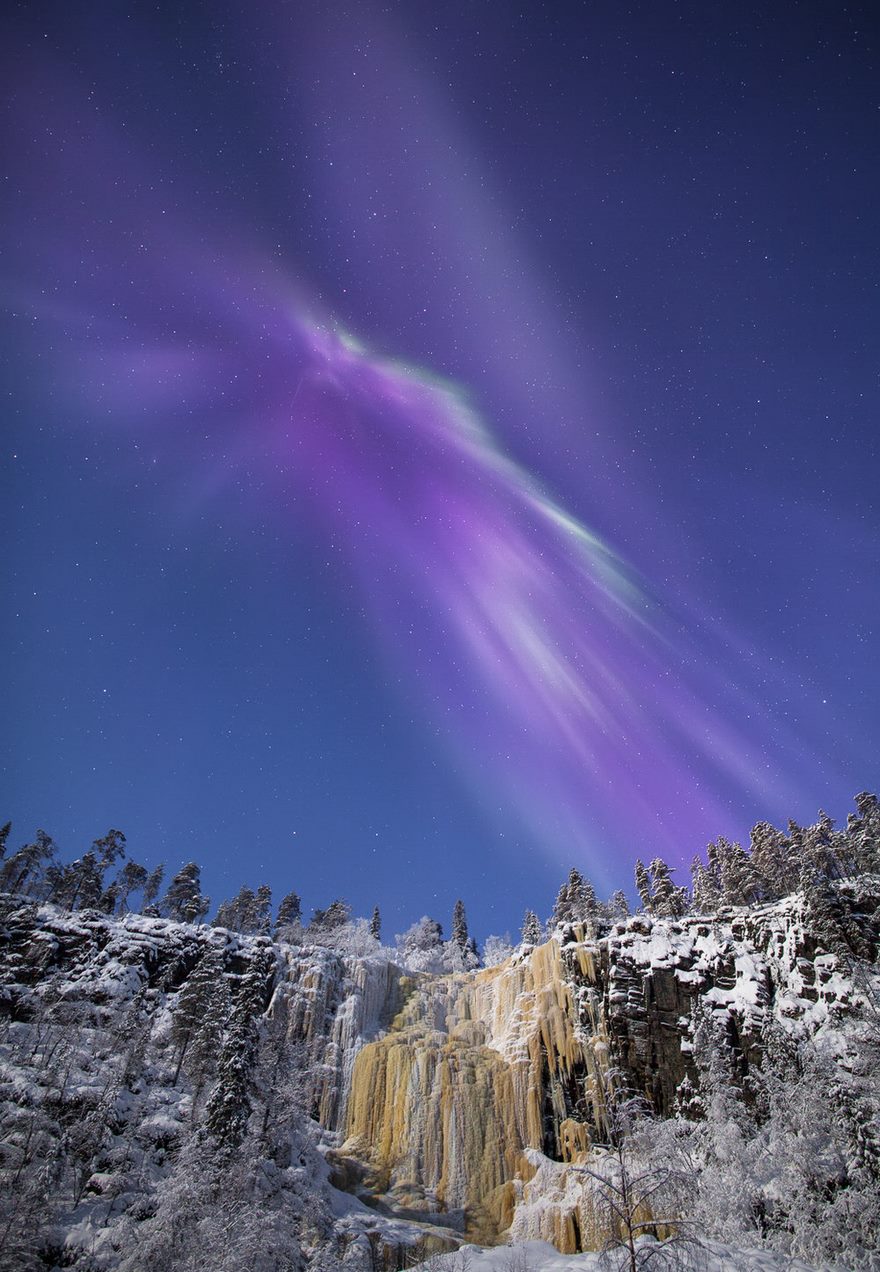Finnish Lapland Winter Photography