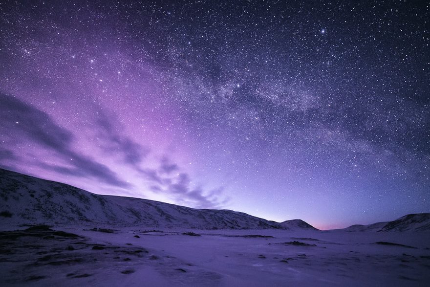 Finnish Lapland Winter Photography