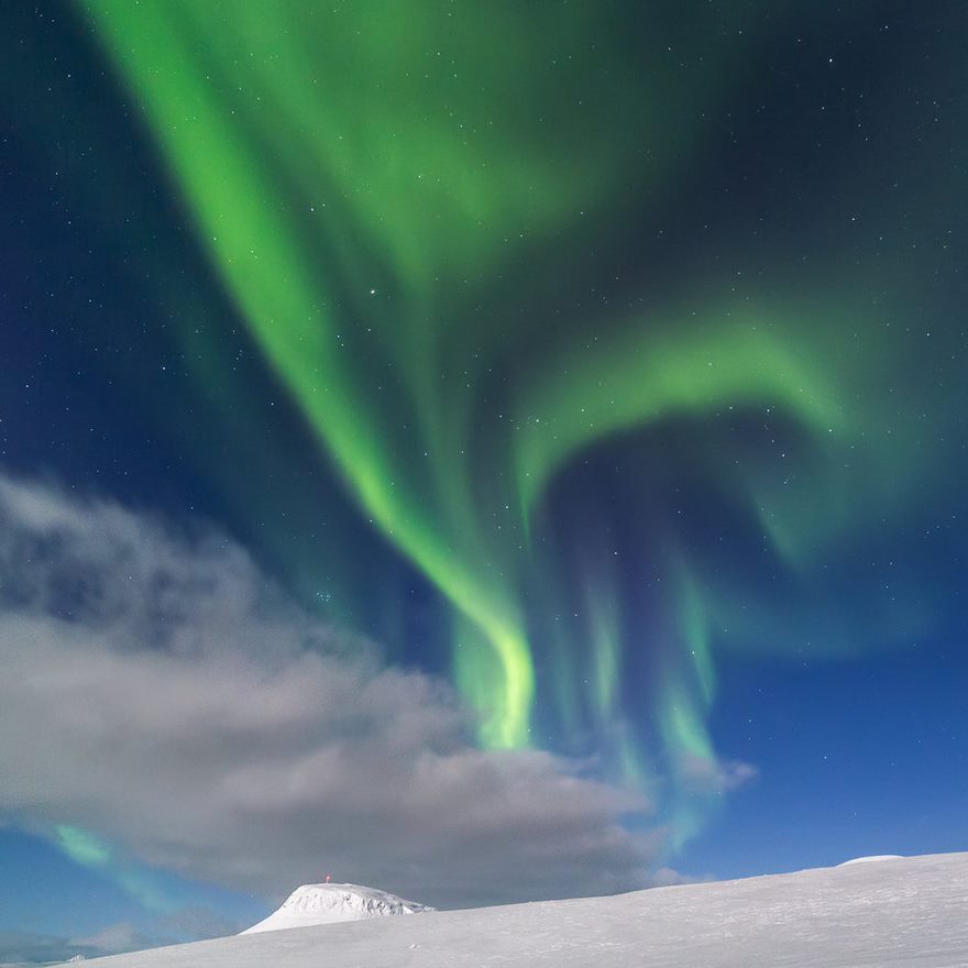 Finnish Lapland Winter Photography