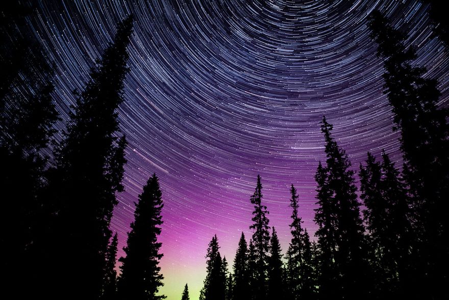 Finnish Lapland Winter Photography