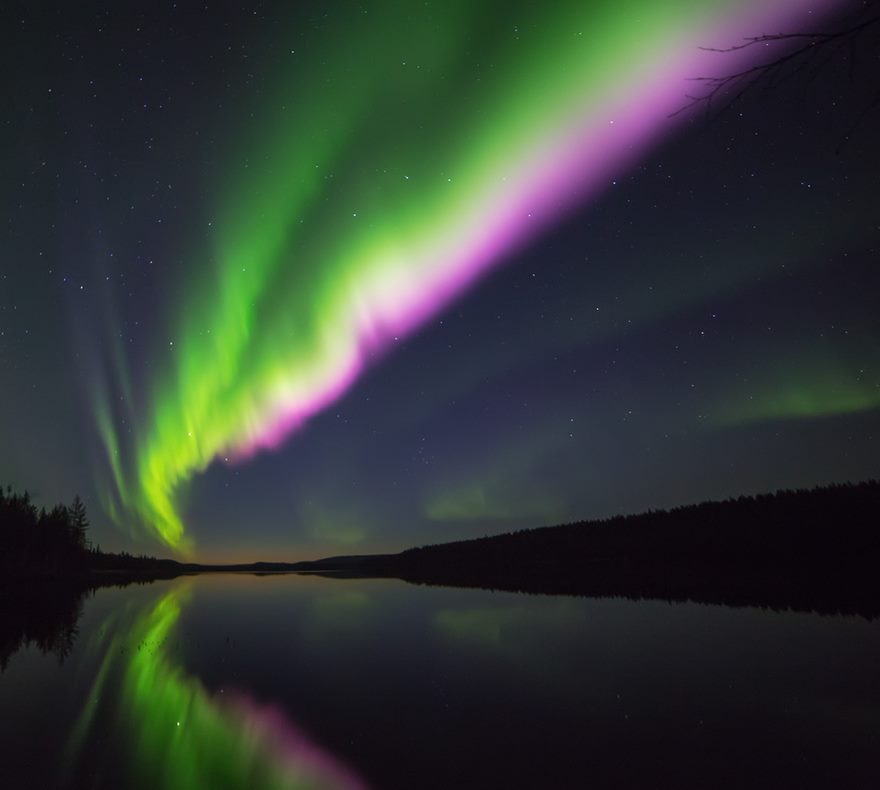 Finnish Lapland Winter Photography