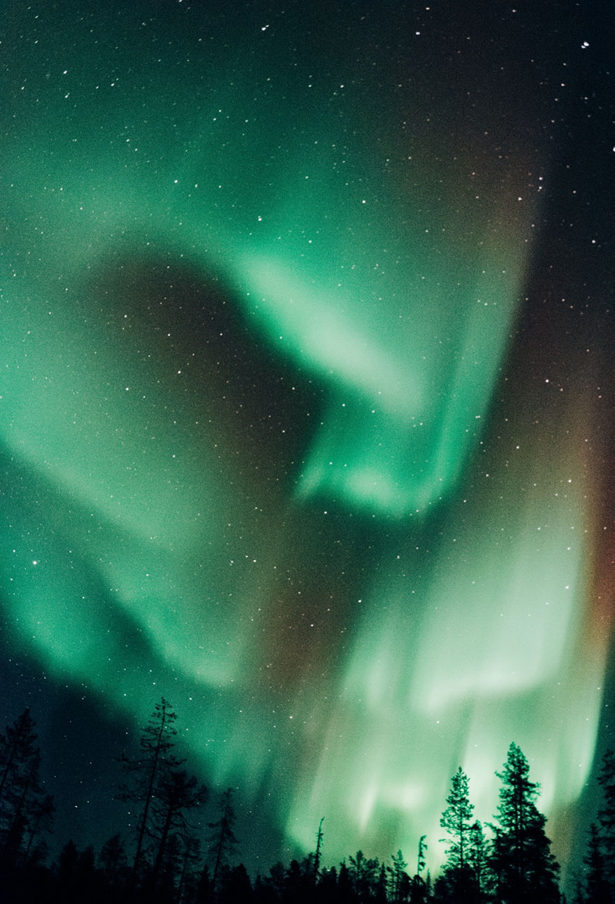 Finnish Lapland Winter Photography