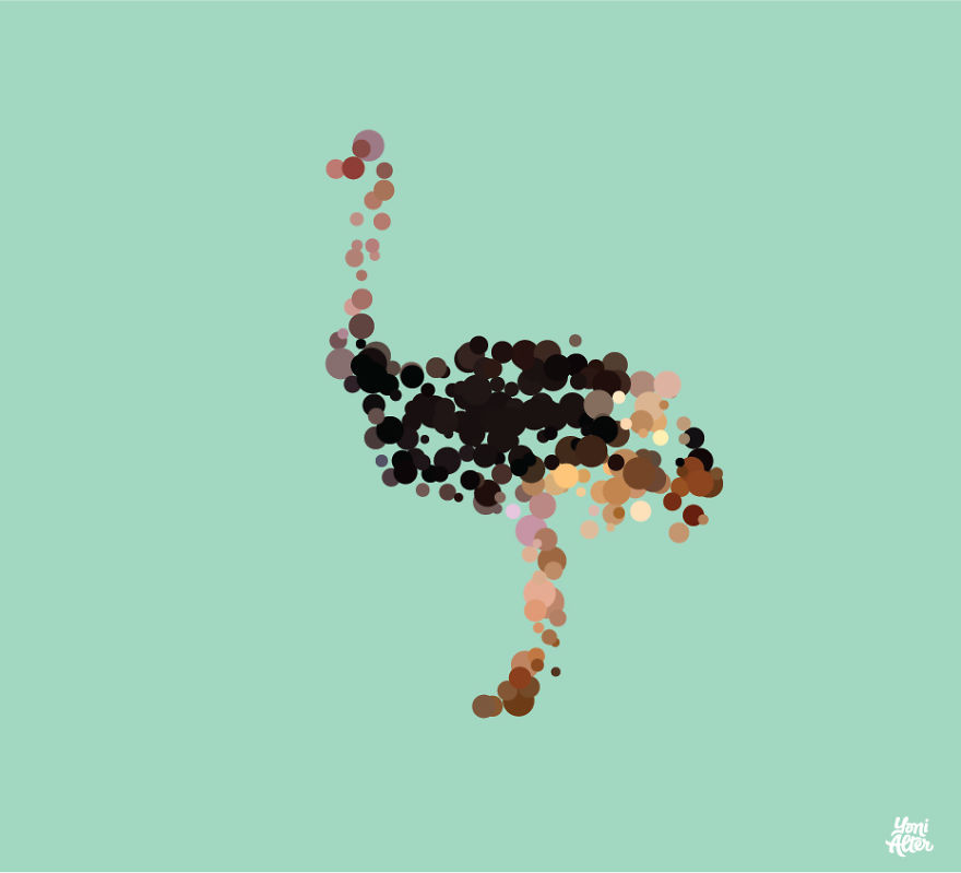 I Turned My Dotted Animals Into A Mobile Game