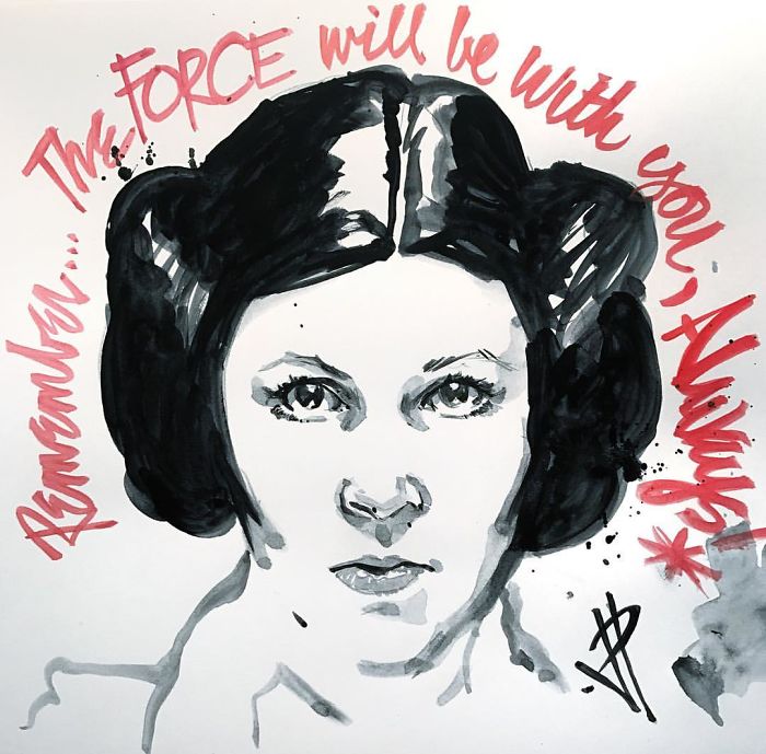 Tribute To A Princess