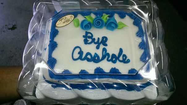 When Our Technician Ray Left.