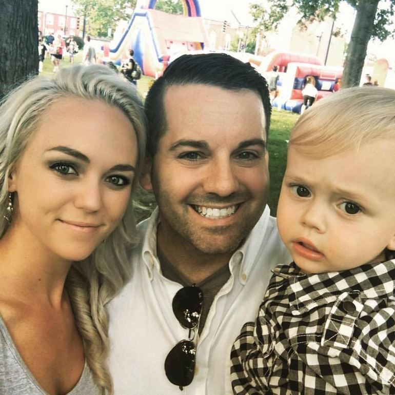 son-cuddling-teddy-bear-wear-dad-uniform-blake-snyder-10 son-cuddling-teddy-bear-wear-dad-uniform-blake-snyder-10