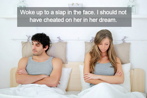 Stupid Things That Girlfriends Mad