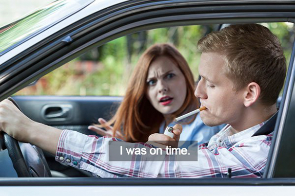 Stupid Things That Girlfriends Mad