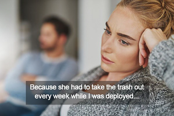 Stupid Things That Girlfriends Mad