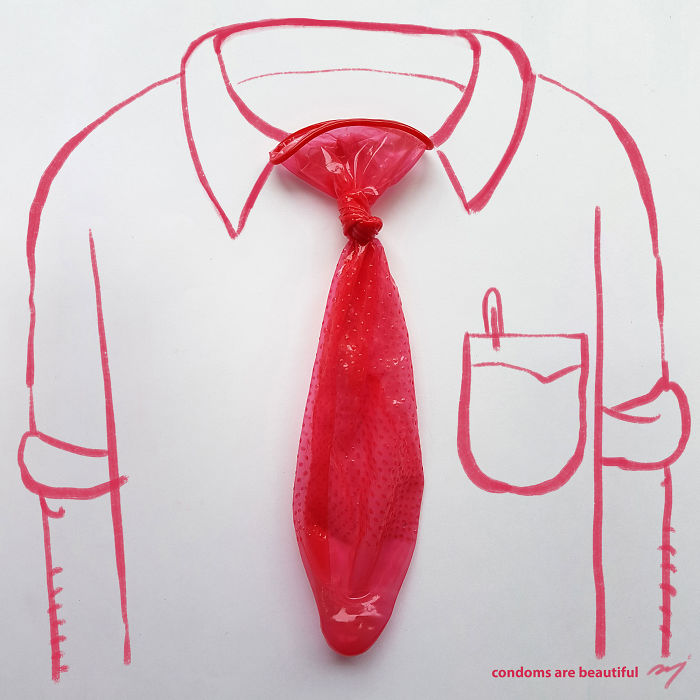 Condoms Are Beautiful