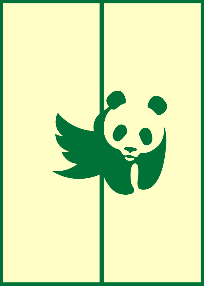 Twitter + WWF