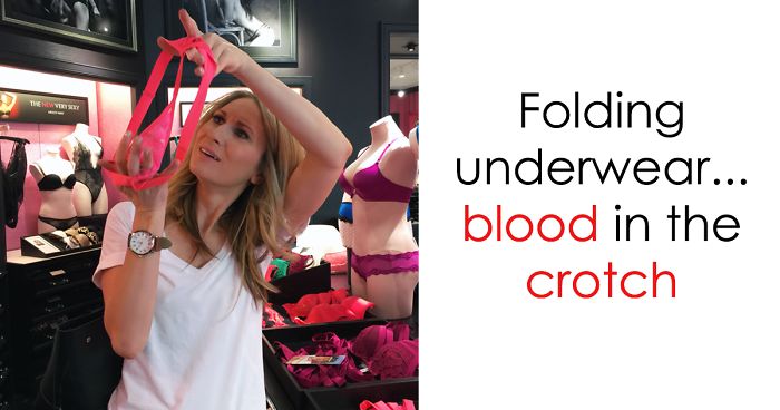 Victoria’s Secret Employee Reveals The Horrible Reality Of Working In Retail