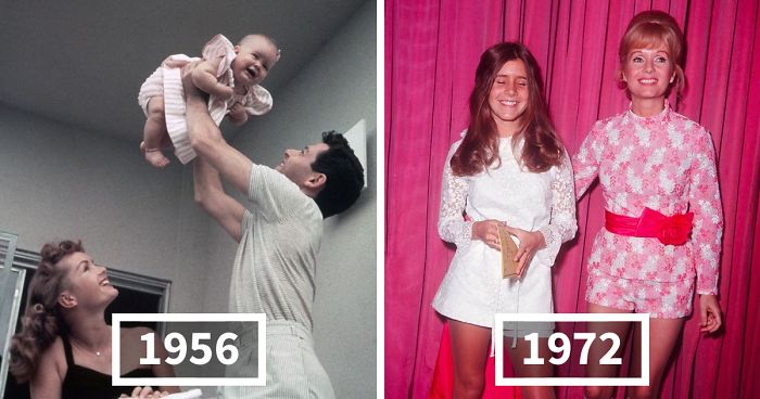Carrie Fisher & Debbie Reynolds Growing Up Together In 31 Touching Vintage PhotosCarrie Fisher & Debbie Reynolds Growing Up Together In 31 Touching Vintage Photos