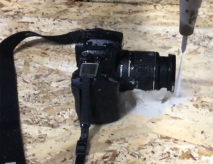 This Waterjet Cuts Through Anything