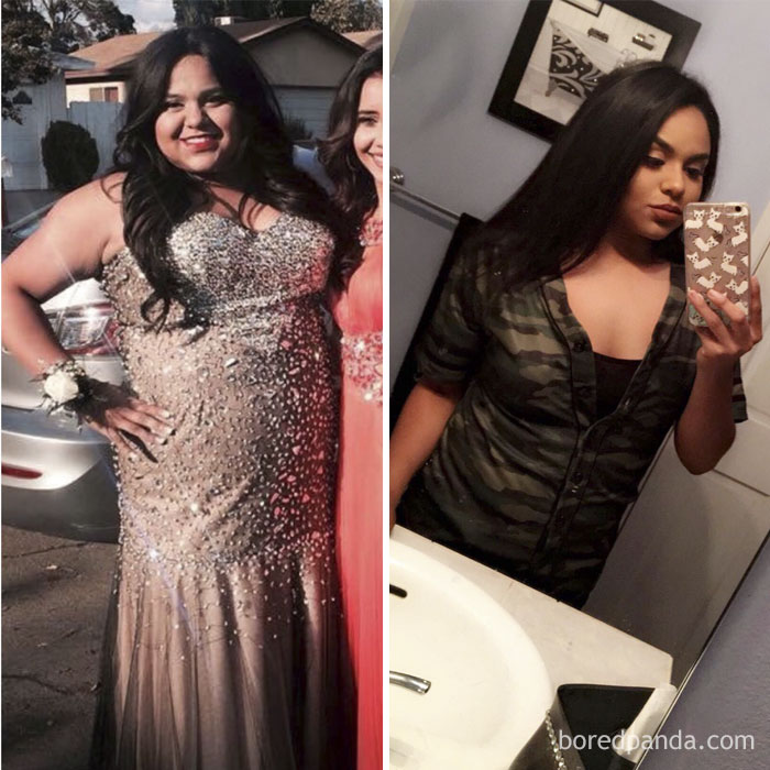 Weight Before: 220. Weight After: 153. It Took Me 4 And A Half Months