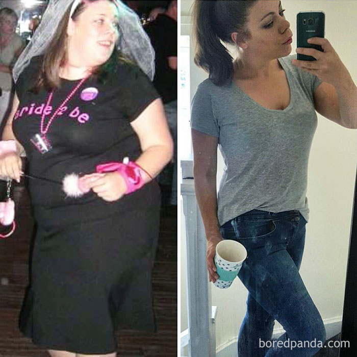 100lb Gone!