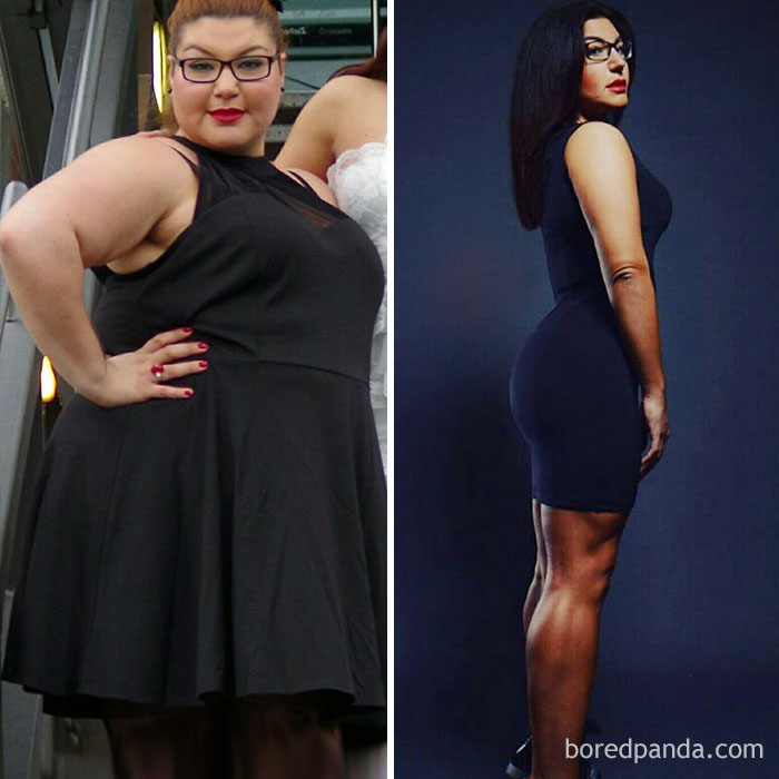 Minus 70 Kilo In 15 Months!