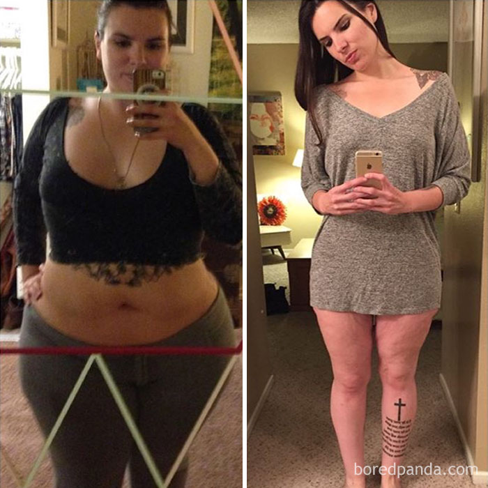 Today Jennifer Tippie's Weight Is 115lbs