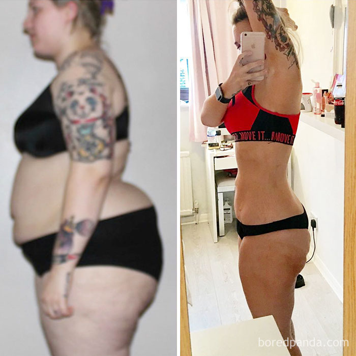 85lbs Gone, Trying To Get To The Magic 100lbs Lost! It's Been A Long And Hard Journey But I Am Getting There