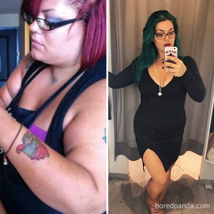 When I Was A Little Girl I Couldn't Wear Jeans Because They Didn't Make Them In My Size. When I Have Good Luck In A Ftting Room (like Right Now) It's Hard To Not Get Emotional