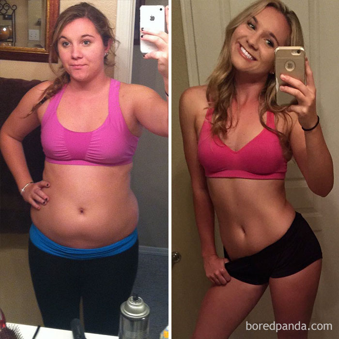 My Freshman Year Of College I Got To My Highest Weight - 185lbs. This Month I Will Be Graduating From College And I Weigh About 120-125lbs