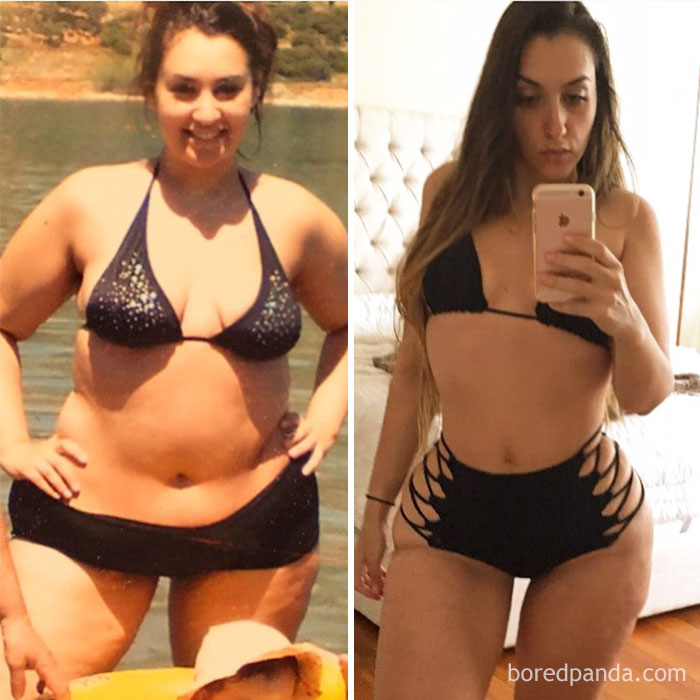 From 220 Lbs To 150Lbs