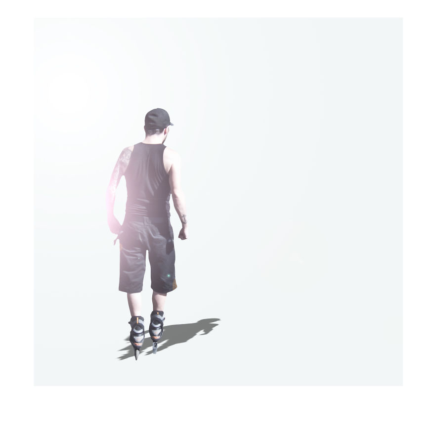 Wherever You Go, I Wish You Good Luck