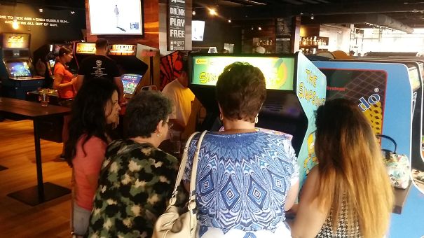 Four Generations Of Gaming Latinas