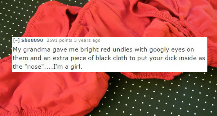 Worst Christmas Gifts