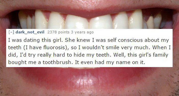 Worst Christmas Gifts