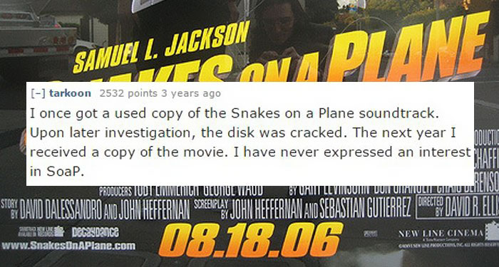 Worst Christmas Gifts