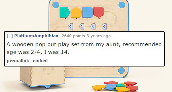 Worst Christmas Gifts