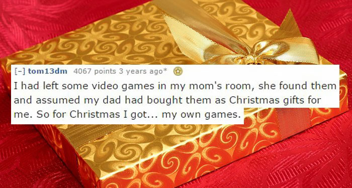 Worst Christmas Gifts
