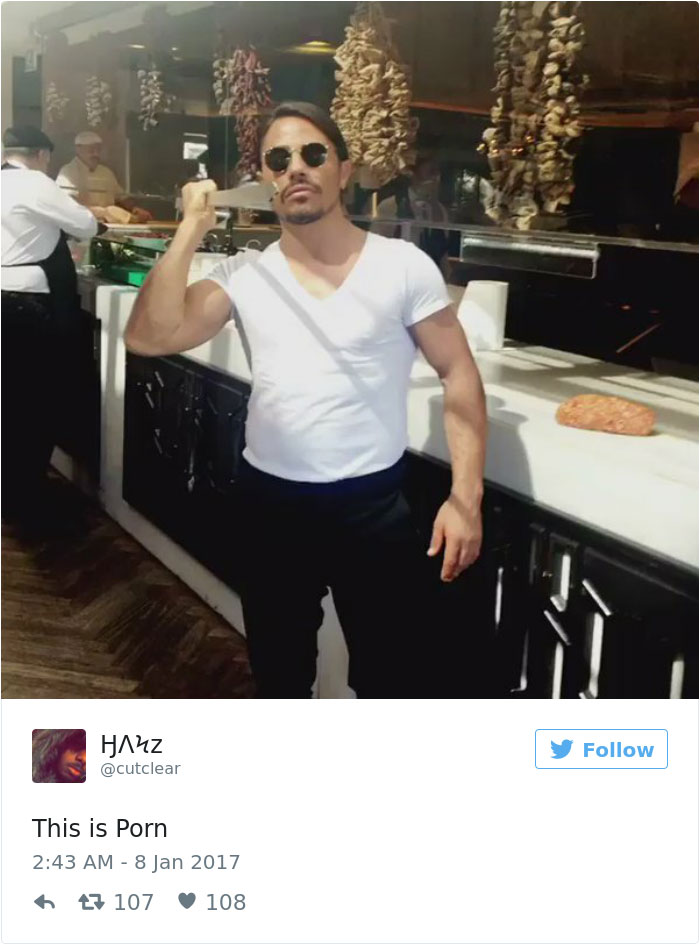 Salt Bae