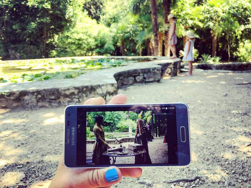 In The Footsteps Of Game Of Thrones In Dubrovnik, Croatia