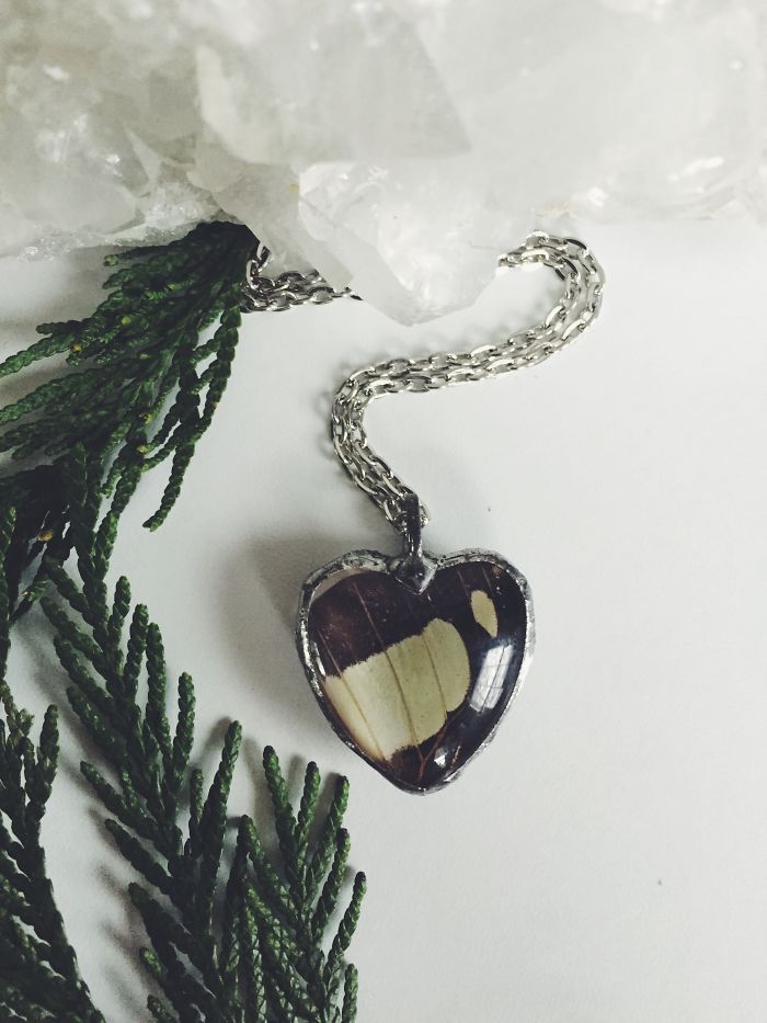 Jewelry With Real Flowers That I Create Inspired By Nature Jewelry With Real Flowers That I Create Inspired By Nature