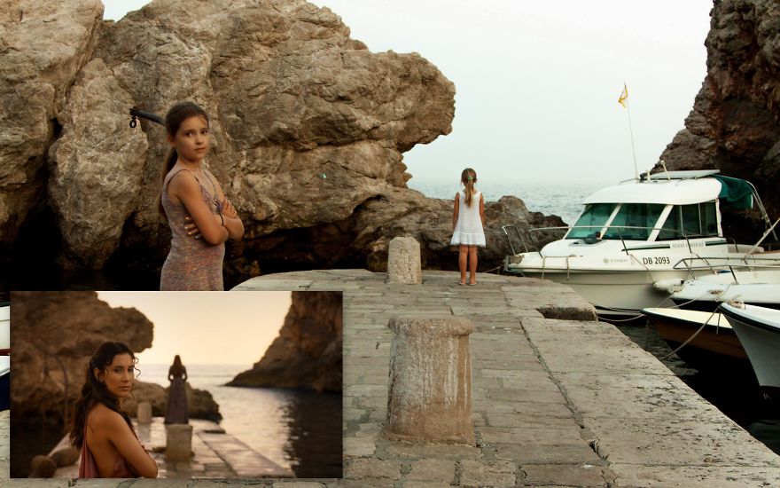 In The Footsteps Of Game Of Thrones In Dubrovnik, Croatia In The Footsteps Of Game Of Thrones In Dubrovnik, Croatia