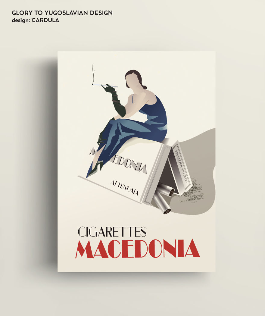 Glory To Yugoslavian Design